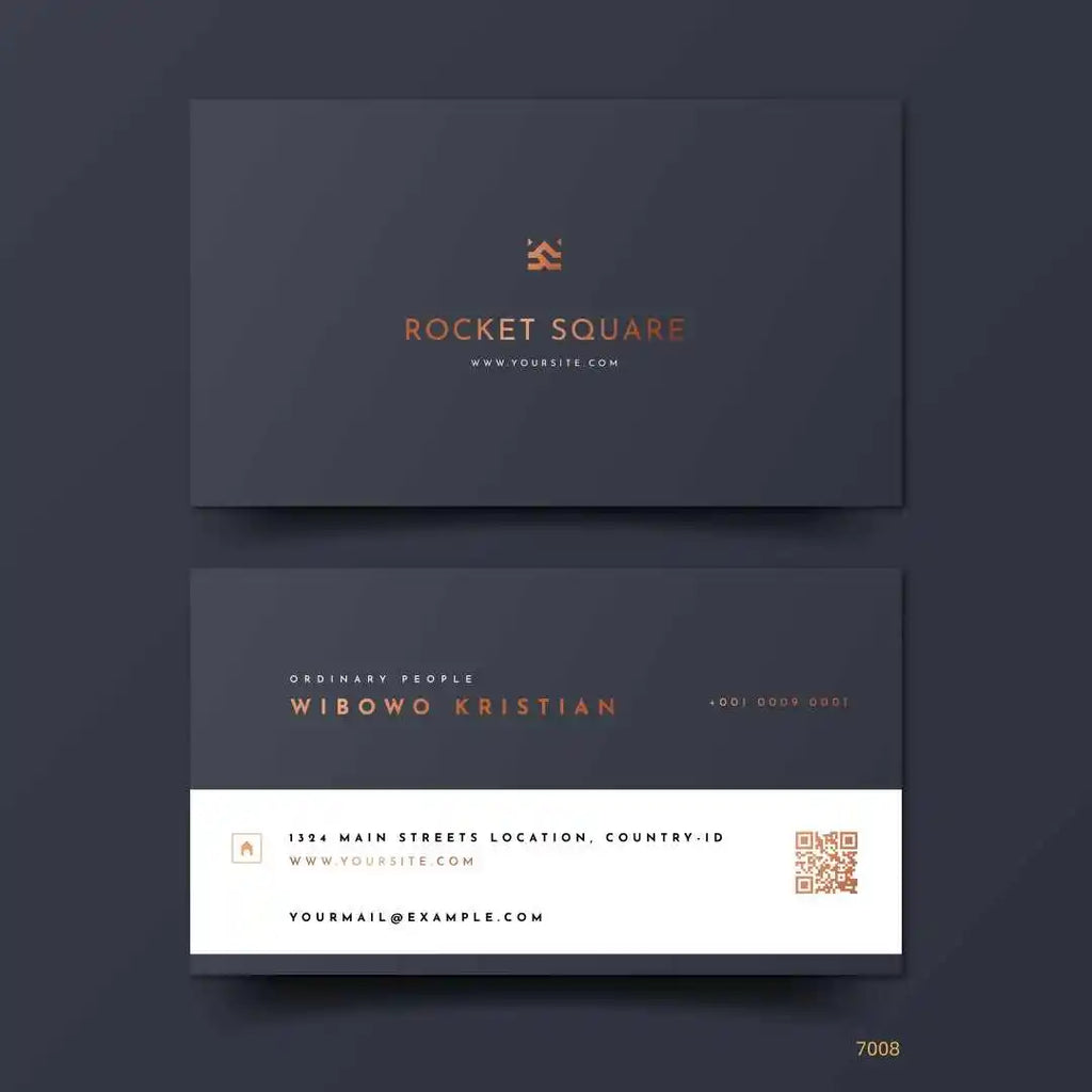 100/200pcs Customized Business Cards with Logos Personalized Thank-you Card Customization Business Cards Party Invitation Cards