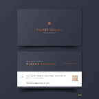 100/200pcs Customized Business Cards with Logos Personalized Thank-you Card Customization Business Cards Party Invitation Cards