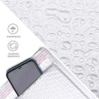 10/50Pcs Shipping Bags White Foam Envelope Bubble Mailers Wholesale with Different Specifications Send Packaging Soft Envelope
