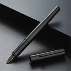 High Quality 0.38mm Extra Fine Nib Fountain Pen Stainless Steel Extremely