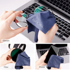 K&F CONCEPT 3 In 1 Professional Dslr Camera Lens Cleaning Kit for Digital Camera Mobile Phone Screen Cleanser Laptop Glasses