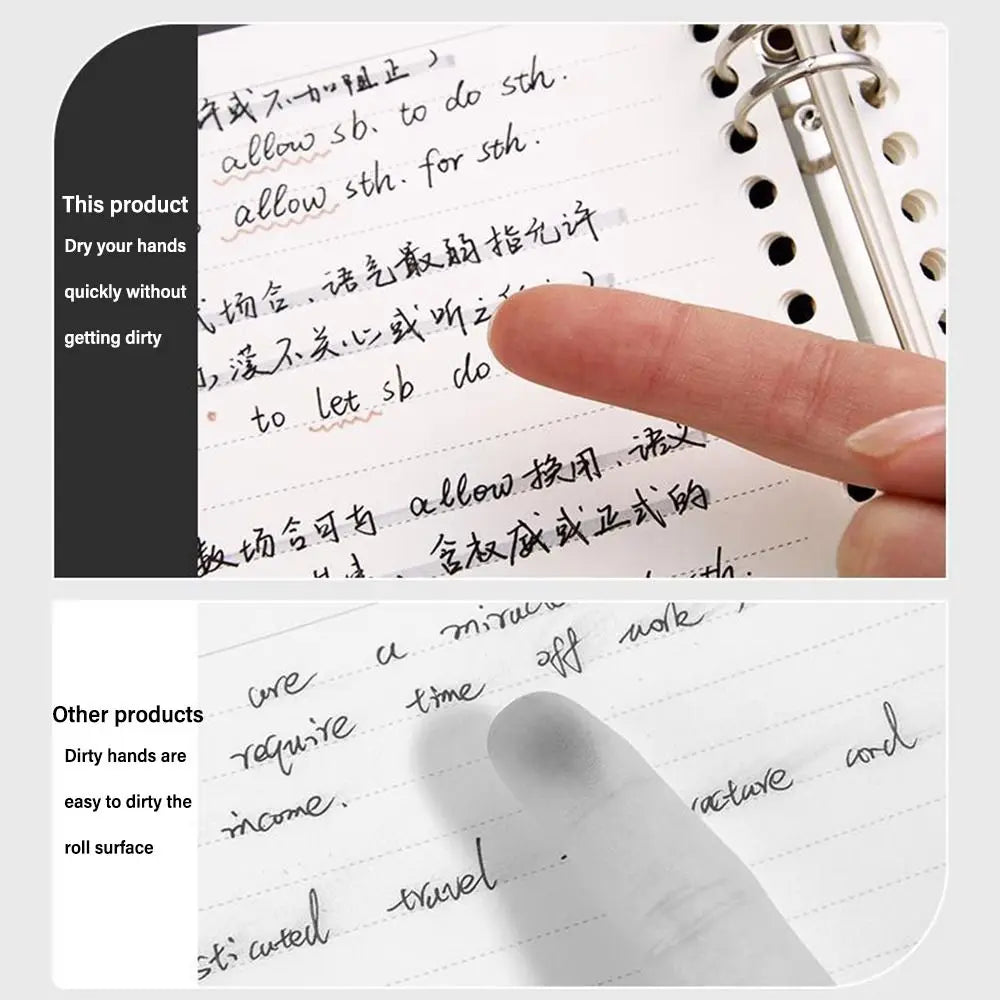 Metal Geometric Deformation Neutral Pen Decompression Intersting Shape Change Gel Pen Student Writing Anamorphic Pen Gift