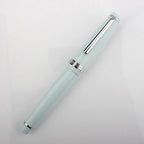 Jinhao 82 Fountain Pen Acrylic EF/F/M/Bent Nib Golden Trim with Converter Writing Pen