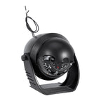 Navigation Pivoting High Precision LED Light Pivoting Compass Navigation Electronic Compass for Marine Boat Car