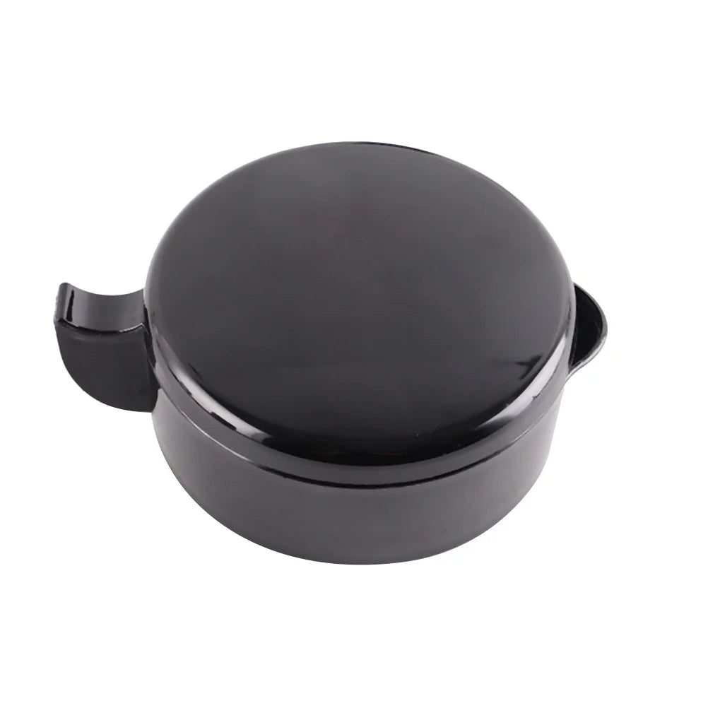 Traditional Inkstone for Natural Chinese Duan Stone Grinding with Cover Sumi Ink Holder Japanese Tool