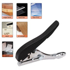 3mm/4mm/5mm/6mm/8mm/10mm Hole Punch Aperture Round Punch Pliers Credit Photo Paper Card Corner Round Puncher Plier Paper Cutter