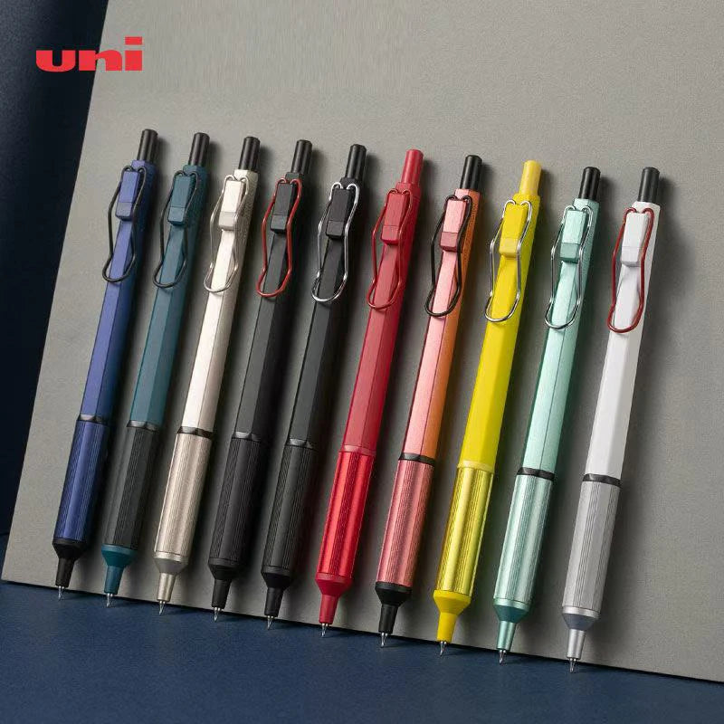 Uni SXN-1003 JETSTREAM EDGE Ballpoint Pens Ultra-fine Luxury Men's Pen, Small-word Annotations Fine Writing Japanese Stationery