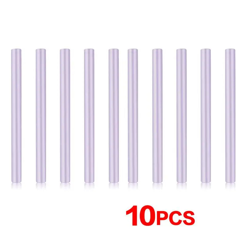 10 Pcs Seal Wax Sticks For Melting Glue Gun Sealing Wax Sticks Wedding Party Invitation Sealing Wax For Fashion Gift Decoration