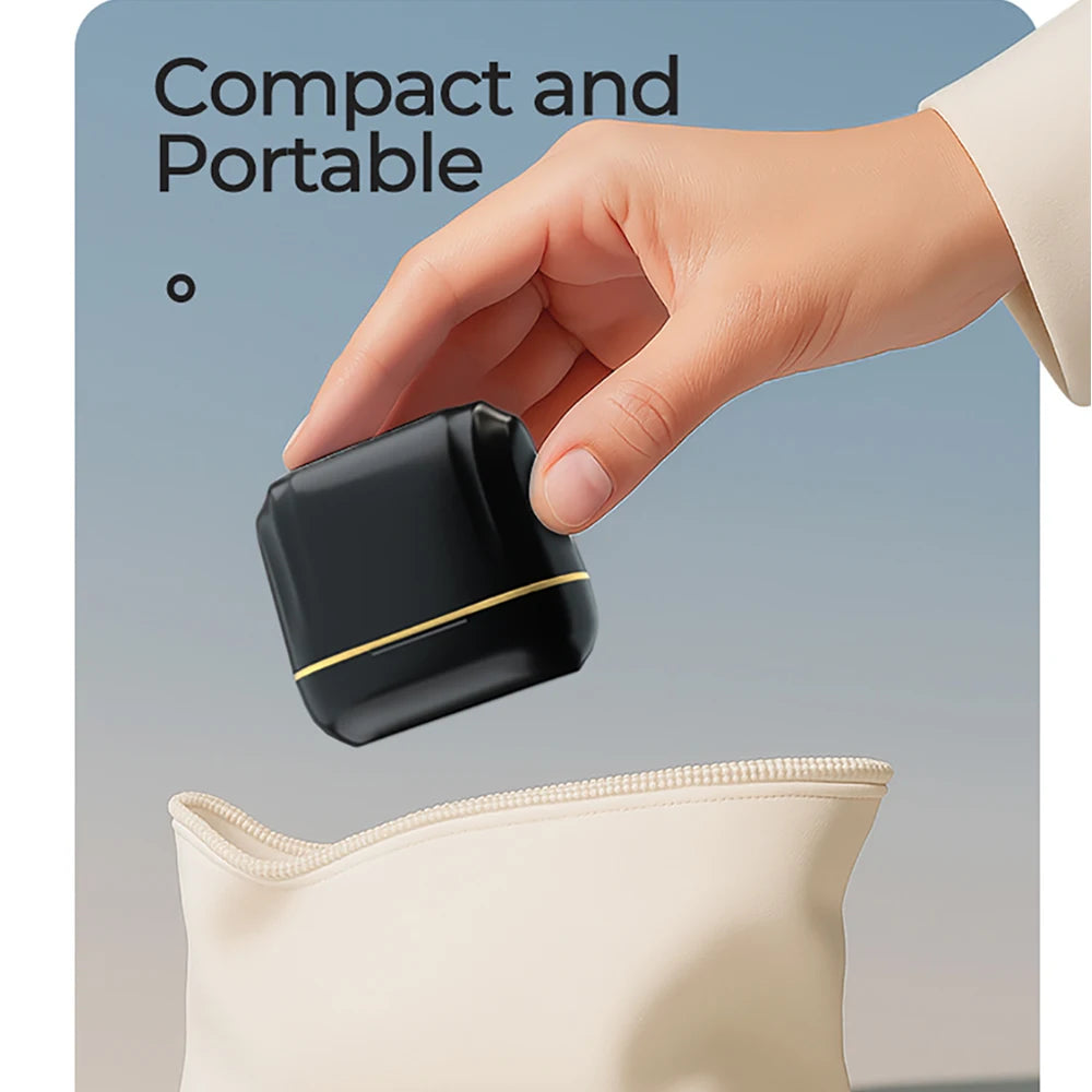 A002 Wide-Sized Identity Privacy Roller Seal, Specifically Designed for Blocking Confidential Addresses and Protecting Privacy