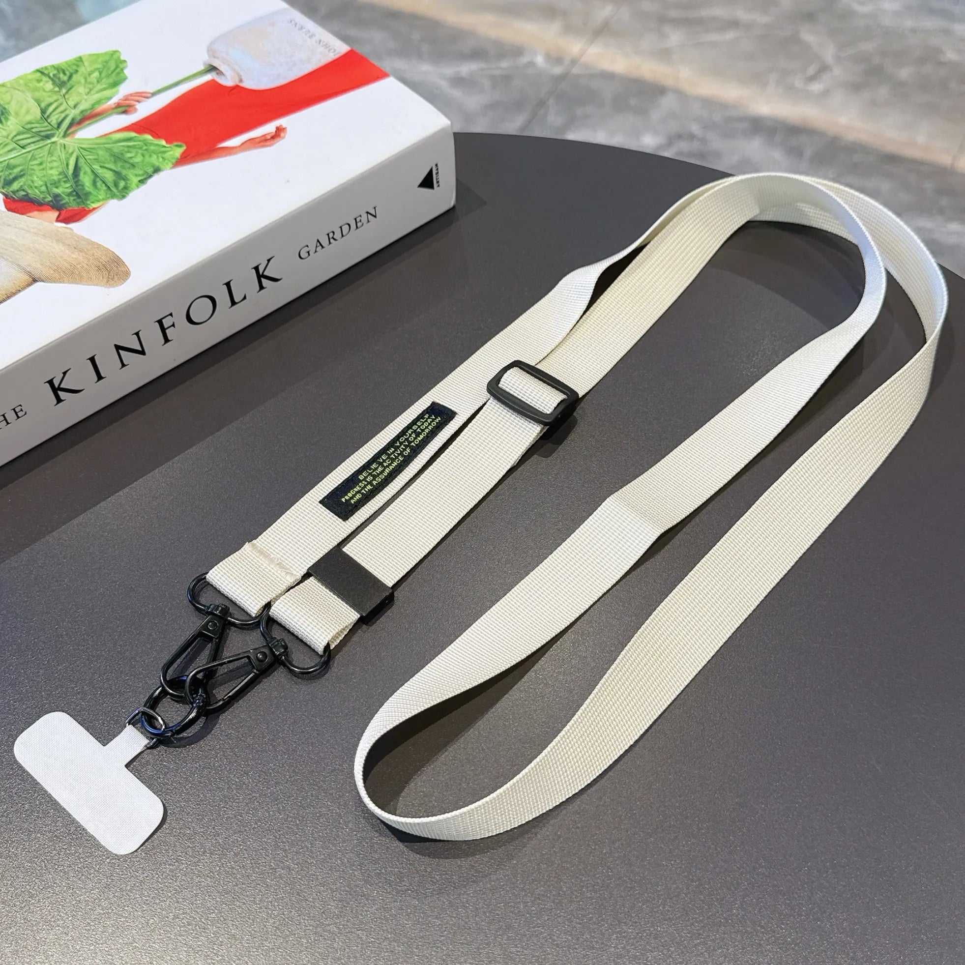 Adjustable Crossbody Mobile Phone Universal Lanyard Diagonal Long Rope Shoulder Strap Neck Multi-Purpose Anti-Loss Rope