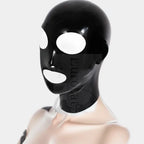 customized Man Latex Fetish Gloves: Luxury Long Opera Style - Soft, Durable Waterproof for Cosplay & Special Party Attire