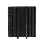 4 in 1 Office Laptop Stand Vertical Save Desktop Space Easy To Place Computer Accessories Scalable Width Office Desk Storage