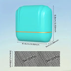 Rolling-type Stamps Identity Protection Confidential Data Garbled Characters Privacy Seal Anti-leakage Information Coverage