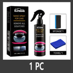 Ceramic Coating For Cars Paint Mirror Shine Crystal Wax Spray Nano Hydrophobic Anti-fouling Auto Detailing Car Cleaning Products