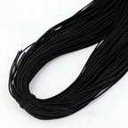 1.0/ 1.2/ 1.5/ 2.0/ 2.5mm Elastic Band Elastic Thread DIY Handmade Beaded Elastic Thread For Jewelry Making Bracelet&Necklace