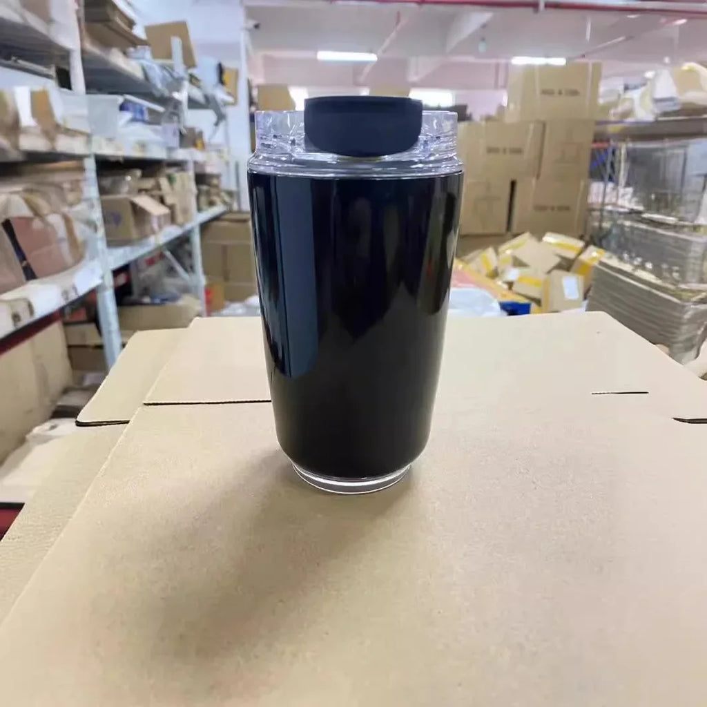 240ml Beverage Cups Travel Portable Drinking Cup Stainless Steel Vacuum Leak proof Coffee Hot & Cold Insulated Mug wholesale sme