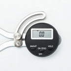 SHANHR Digital Inside Outside Caliper Gauge Fraction/mm/in Inside Digital Caliper Gauge For Woodworking