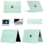 Laptop Case for Macbook Air 13 Case 2026 Neo A18 Pro 16 M3 Funda M1 Pro 13 M5 Air 13.6 15 for Macbook Pro 14 Case M5 M4 2025 M2
