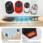 2pcs Universal Mini Laptop Stand Foldable Desktop Feet Holder For Ipad MacBook PC Computer Keyboard Cooling Pad Invisible Stands