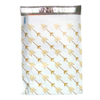 Poly Mailer Adhesive Envelope Courier Print Bag DIY Lady Panties Dress T-shirt Wedding Xmas Gift Box Packaging Pouches