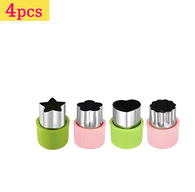 Kids Lunch Bento Box Accessories with Silicone Cupcake Liners for Baking and Small Animal Food Toothpicks Fruit Forks