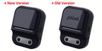 Mini Portable Thermal Printer 12-57mm Self-adhesive Label Printer Inkless Bluetooth Sticker Printing Machine like B21 Printer
