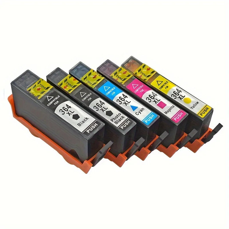 for HP364XL HP 364 XL 364XL Compatible  Ink Cartridge for HP Photosmart 5510 5515 6510 B010a B109a B209a Deskjet 3070A Printer