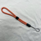 Reflective Adjustable Mobile Phone Strap Wrist Lanyard for IPhone USB Flash Drives Keys Keychains Camera Key Car Wholesale