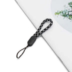 Anti Lost Adjustable Hand Lanyard Nylon Gadget Rope Multicolor Camera Lanyard Portable Mobile Phone Wrist Straps