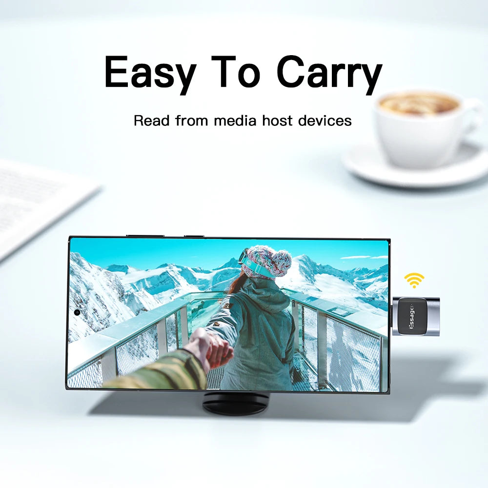 Essager USB C To USB 3.0 OTG Adapter Type C Female Converter USB-C Male To Micro Adapter For Xiaomi 12 POCO Oneplus ipad Macbook