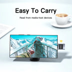 Essager USB C To USB 3.0 OTG Adapter Type C Female Converter USB-C Male To Micro Adapter For Xiaomi 12 POCO Oneplus ipad Macbook