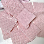 10Pcs Pink Love Bubble Mailer Self-Seal Packaging Bags Small Business Supplies Padded Envelopes Bubble Envelopes Mailing Bags