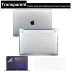 Laptop Case For Macbook Pro 14 M5 2026,For Air 13 M5 M4 M3 M2 Chip 2026-2022,Case For Macbook Pro 14/16 M4 Por/Max 2026 Cover