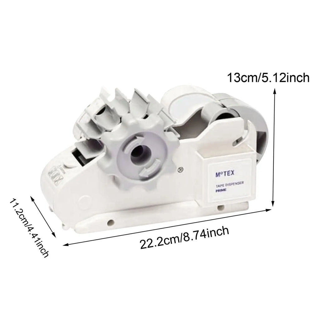 Tape Dispenser ,Fixed Length Tape Cutter ,Desk Tape Dispenser ,Heat Tape Cut Dispenser for Retail Store