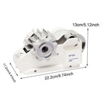 Tape Dispenser ,Fixed Length Tape Cutter ,Desk Tape Dispenser ,Heat Tape Cut Dispenser for Retail Store