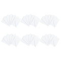 50Pcs White Envelopes Security Sealing for Mailing Photos Cards Letters Invitations Business Party Supplies White Envelope