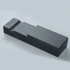 Natural Original Stone Town Ruler Inkstone Multi Functional Copying Scripture She Water Ripple Table Small Regular Text Room