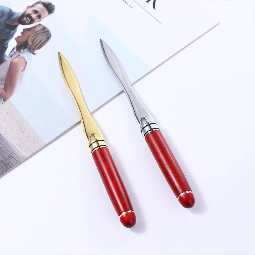 Supplies Office School Supplies Wooden Handle Student Stationery Envelopes Opener Express Opener Letter Opener Cut Paper Tool