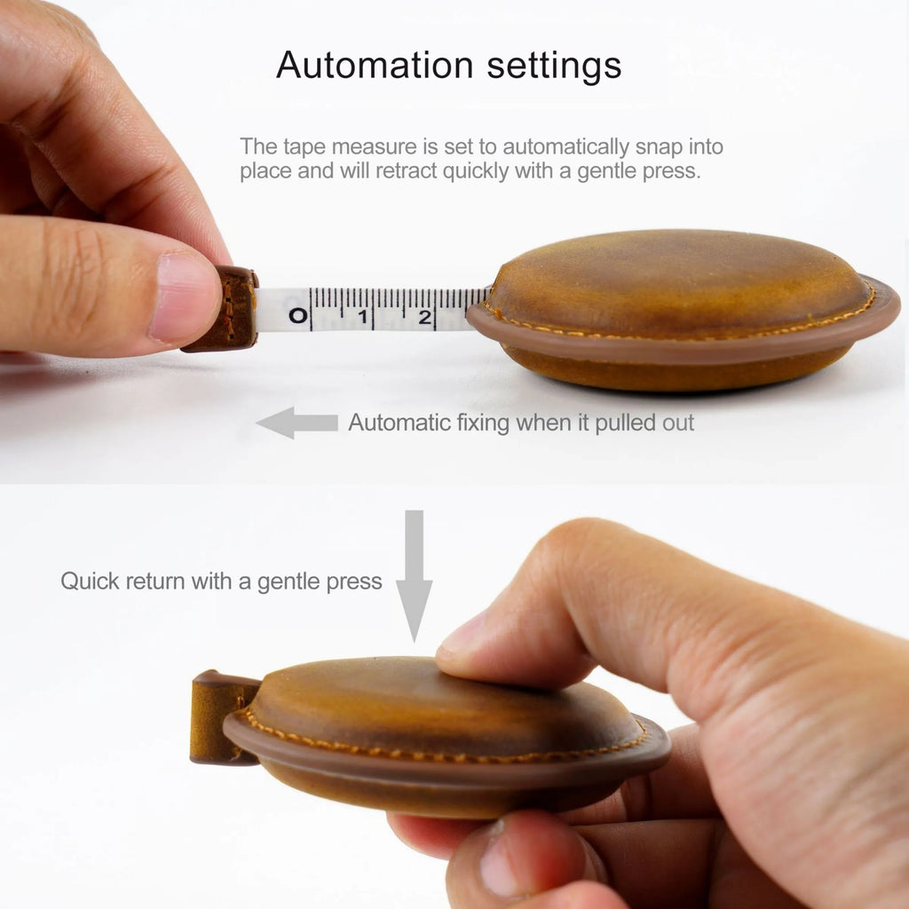 Sewing Tape Measure, 59 Inch Retractable Measuring Tape, Dual Sided Body Cloth Ruler for Tailor Craft, Soft Fiberglass Tape