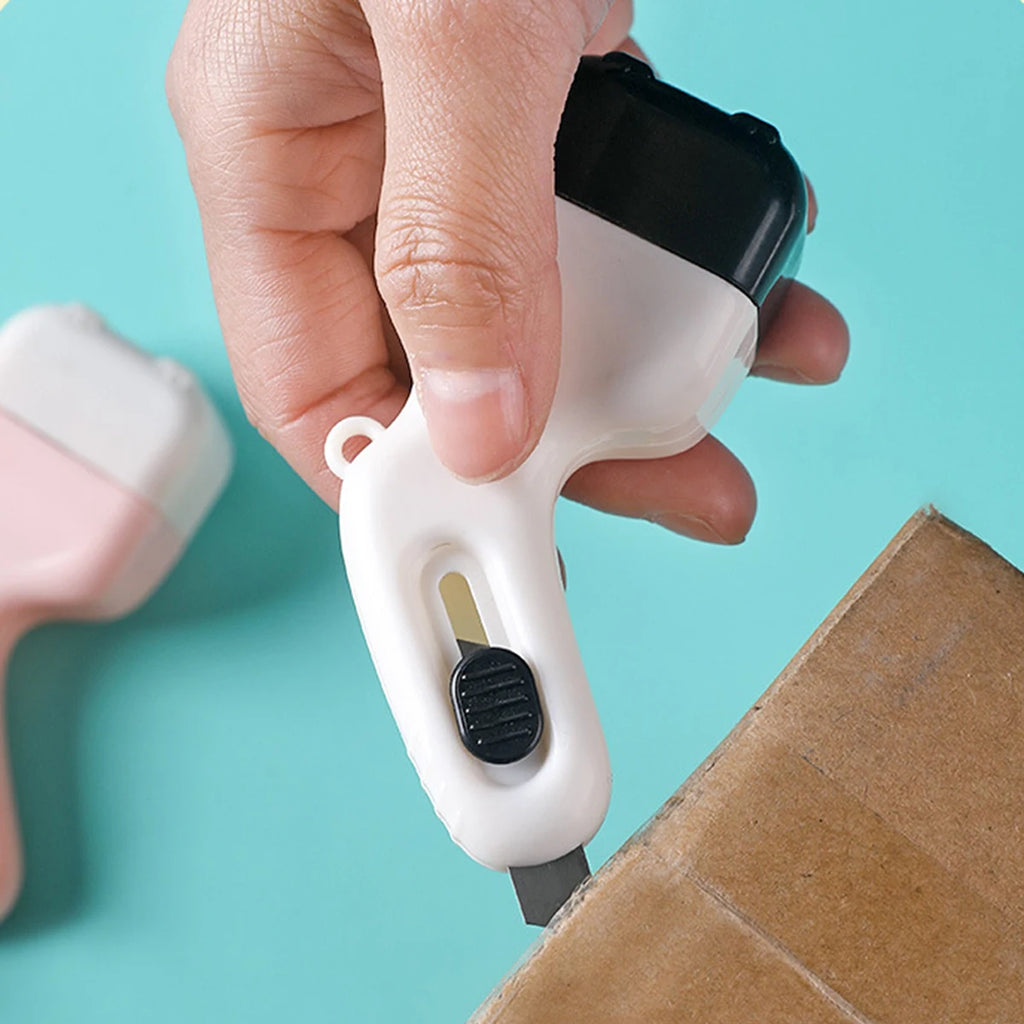 1PC Hand-held Rolling Garbled Security Stamp, Suitable for Express Unpacking and Personal Privacy Information Graffiti Stamp