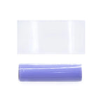 20/100/300pcs 18650/21700/26650 Lipo Battery Wrap PVC Heat Shrink Tube Precut Insulated Film Protection Cover Case Pack Sleeving