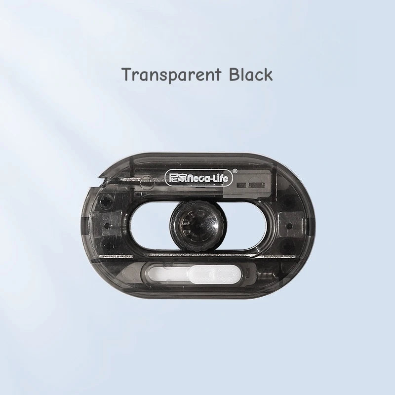 1pcs Funny Mini Fold Scissor Portable Size Fidget Spinner Safe Cutter Utility Knife Cutter for Paper Diary Office School A7894
