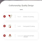500pcs 12oz 360ml/400ml/420ml Disposable Paper Cups - Custom Logo Printed Bulk Coffee Cups, Thickened Hot/Cold Drink Container
