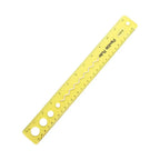 Flexible Ruler Foldable Soft Rulers 30cm For For Primary School Students Straight Ruler Drawing Learning Stationery Supplie W9u6