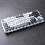 Mechanical Keyboard Dust Cover Acrylic Protecting Shell Hot Bent Compatible With Layout 60 68 87 104 96 WOOTING ROG Azoth IKKI