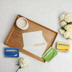 Mini Letter Knife Letter Mail Envelope Opener Safety Paper Guarded Cutter Blade Office Equipment Cutting Supplies