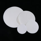 50pcs round Parchment Paper Baking Oiled Paper Air Deep-Fried Pot Paper Steamer Liners Barbecue Sheets Disposable