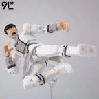 9L3D Printe Dummy13 T13 Unbeatable Mark Grayson Bulletproof Mark Grayson Action Figure Anime Collectible Model Toy For Kids Gift