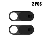 Ultra Thin Slide Webcam Cover for iPad Tablet Laptop Slide Sticker Privacy Protector for Tesla Model 3 Y Interior Cabin Camera