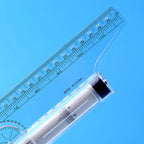 30cm/15cm drawing parallel ruler, roller balance ruler multifunctional drawing design, drawing ruler tool